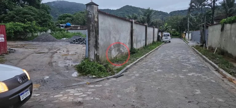 Imagem TERRENO COM 804.68 MT A 800 METROS DA PRAI PARA VENDA EM BOISSUCANGA, TODO MURADO E ATERRADO. EM RUA BLOQUETADA