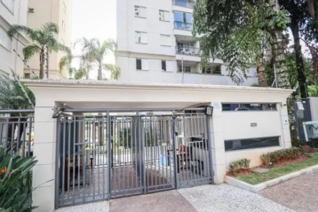 Imagem NEO RESIDENZIALE MORUMBI - Apto 72m² (Unidade Revenda), próximo à Estação Giovanni Gronchi do metrô!