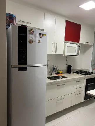 Imagem Apartamento com 2 Quartos à Venda, 57 m² em Saúde - São Paulo