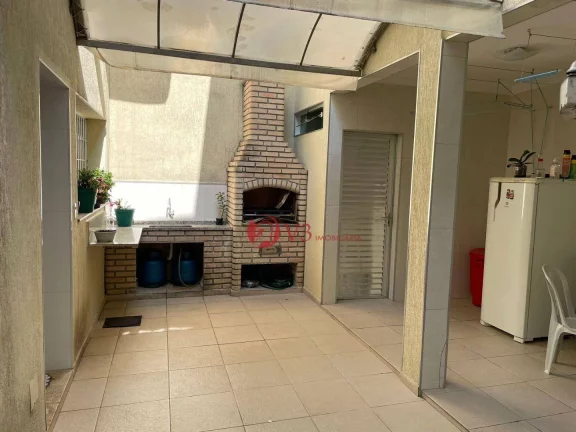 Imagem Sobrado com 3 dormitórios, 210 m - venda por R$ 1.650.000,00 ou aluguel por R$ 5.900,00/mês - Vila Gomes Cardim - São Paulo/SP