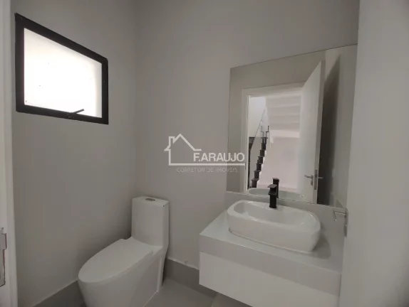 Imagem Casa em condomínio fechado para venda em Sorocaba-SP!