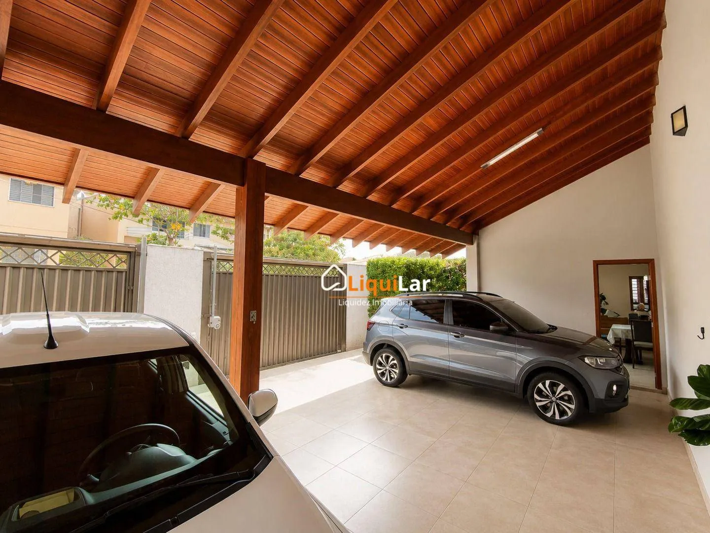Imagem Casa de Esquina à Venda no Vilas Boas com 3 Suítes, Closet e Varanda Gourmet
