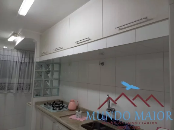 Imagem ...quot;Encantador apartamento de 3 dormitórios com closet, jardim Patente!