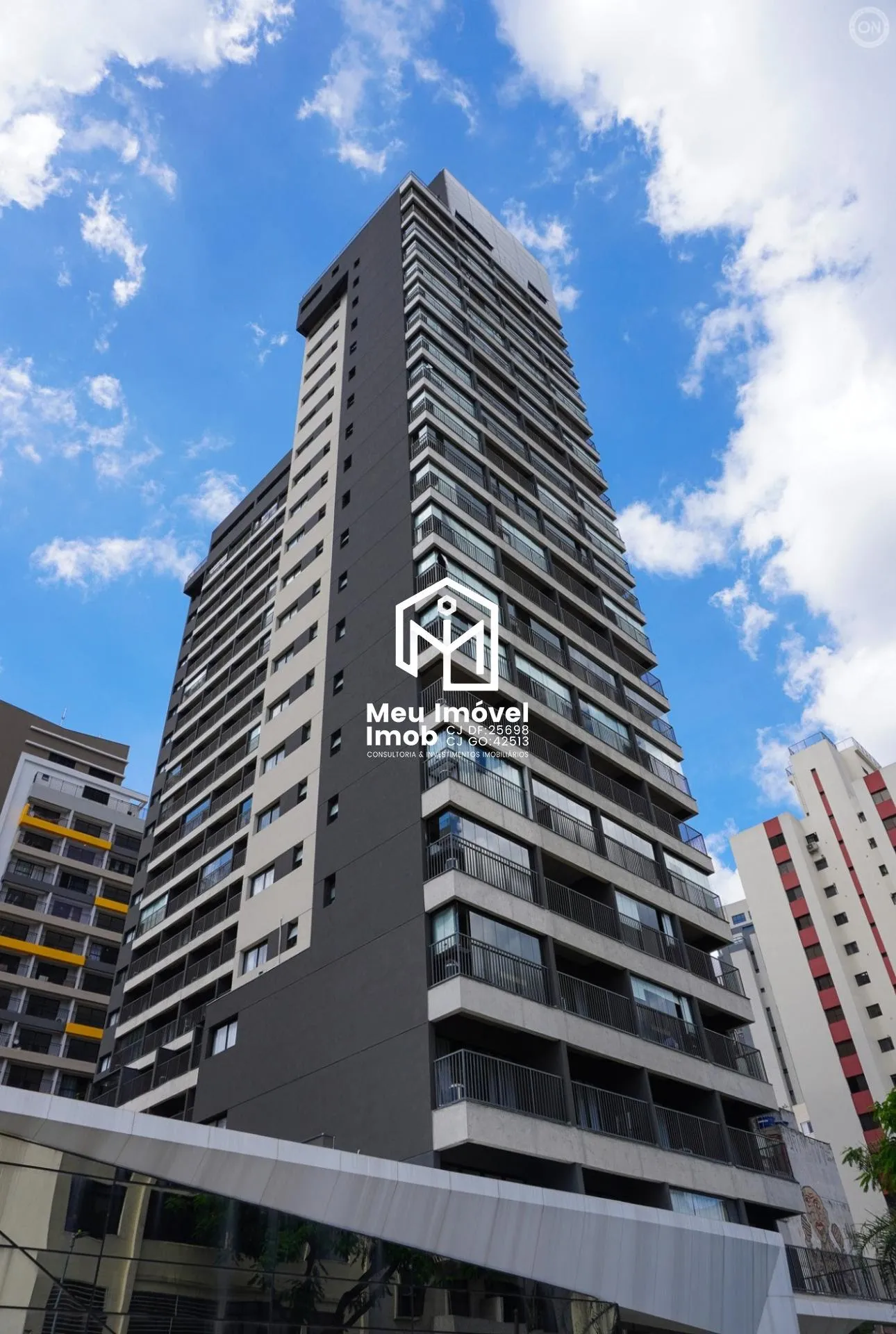Imagem VN UENO Studio Pronto no Bela Vista - São Paulo