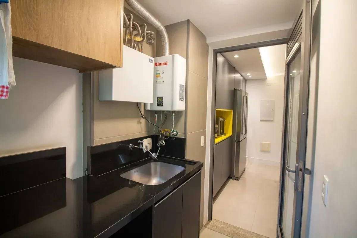 Imagem Apartamento com 2 Quartos à Venda, 82 metros em Cidade Monções - São Paulo