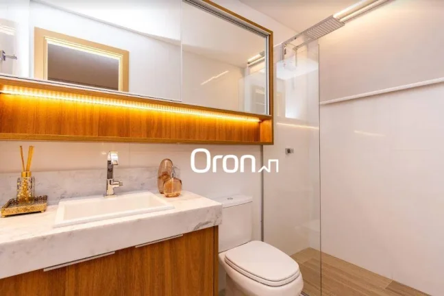 Imagem Apartamento à venda, 80 m² por R$ 1.070.000,00 - Setor Marista - Goiânia/GO