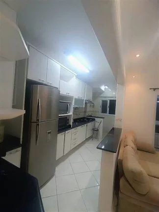 Imagem APARTAMENTO COM 69.04 m² - MARACANÃ - PRAIA GRANDE SP