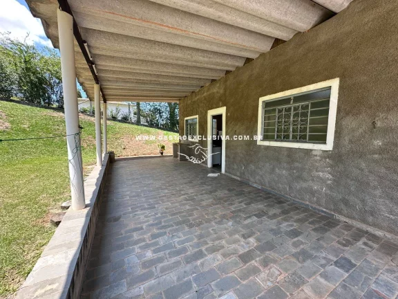 Imagem CHÁCARA 2 DORM 1 SUÍTE 5Mil m² PISCINA 6 VAGAS PRIVACIDADE LAZER ITATIBA/SP