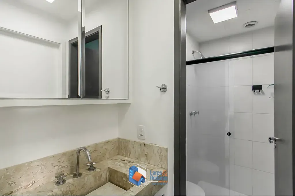 Imagem Apartamento à venda 1 Quarto 1 Vaga 43M² Jardim da Glória São Paulo - SP