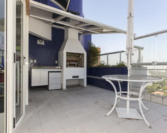Imagem Cobertura à Venda 3 quartos 4 vagas 320m²