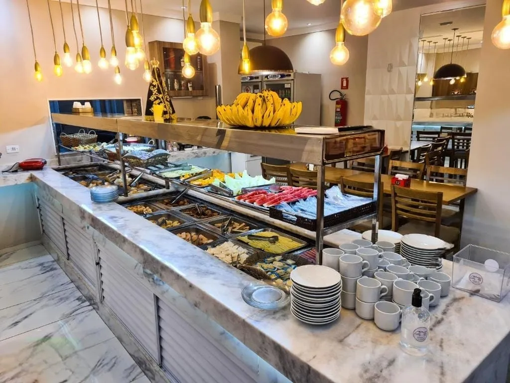 Imagem Comercial à venda 45 Quartos, 45 Suites, 240M², Centro, Aparecida - SP