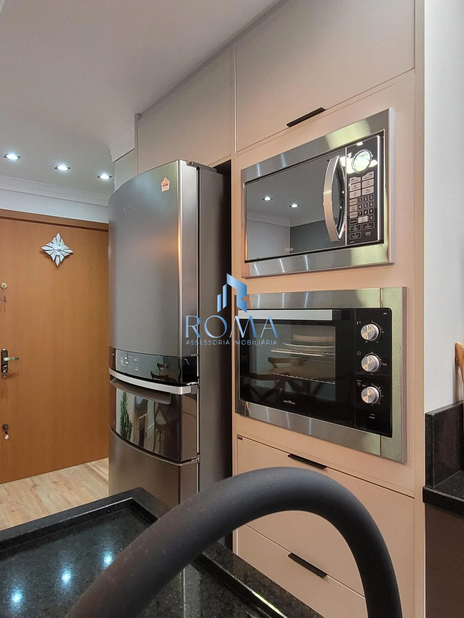 Imagem Apartamento lindamente mobiliado-funcional