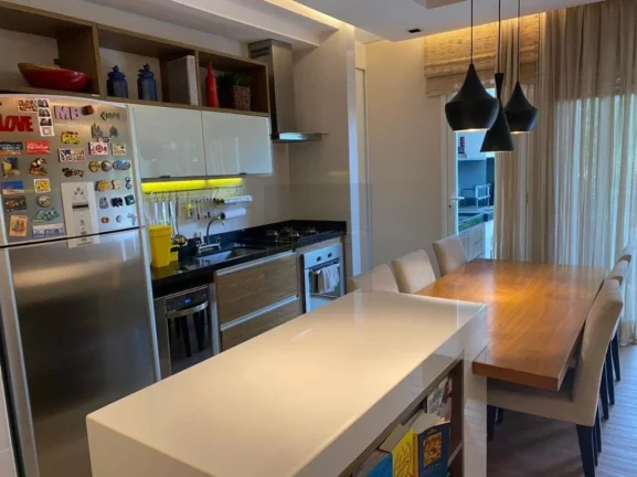 Imagem Apartamento à venda - Paisagem Tamboré