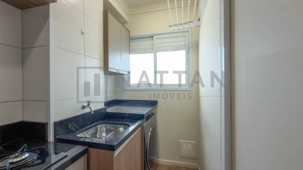 Imagem Apartamento com 1 dormitório à venda, 40 m² por R$ 468.000,00 - Mooca - São Paulo/SP