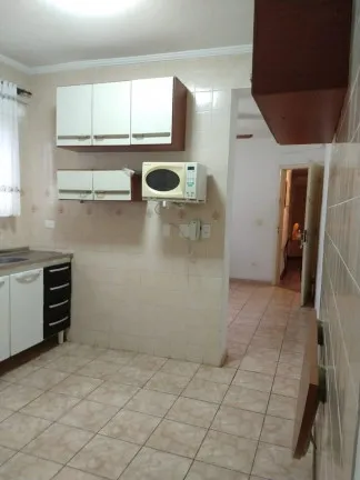 Imagem Apartamento com 1 Quarto à Venda, 40 m² em Caiçara - Praia Grande