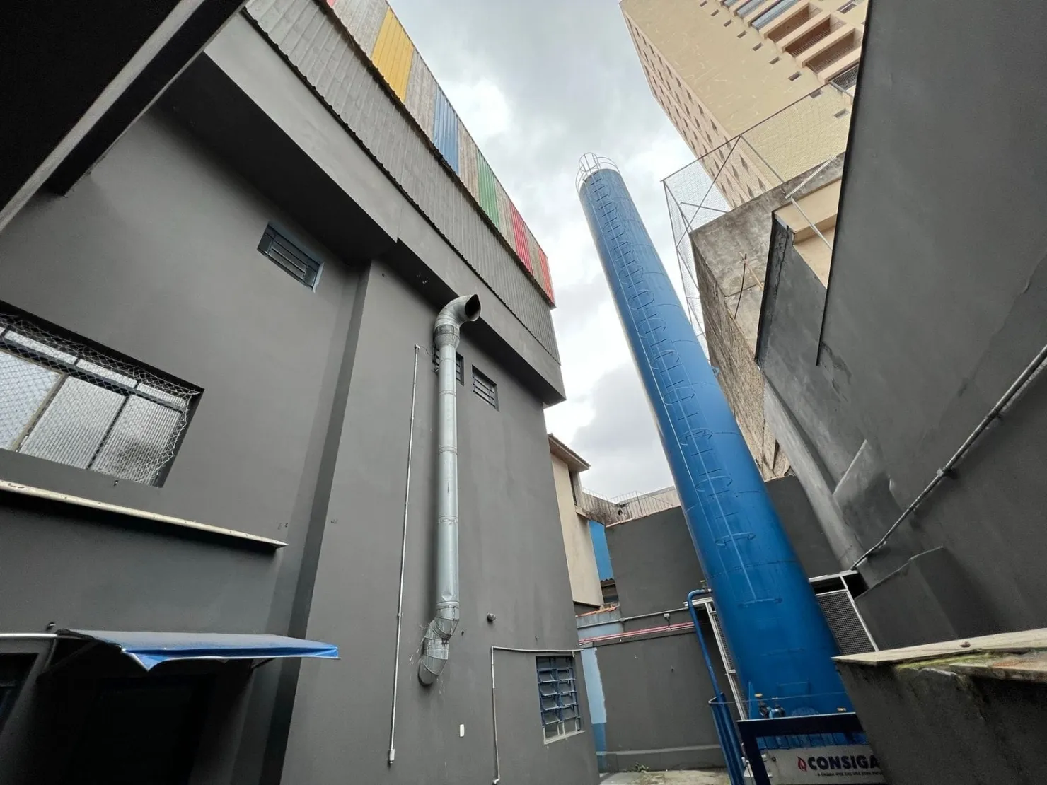 Imagem Comercial à venda 899M², Vila Antonina, São Paulo - SP