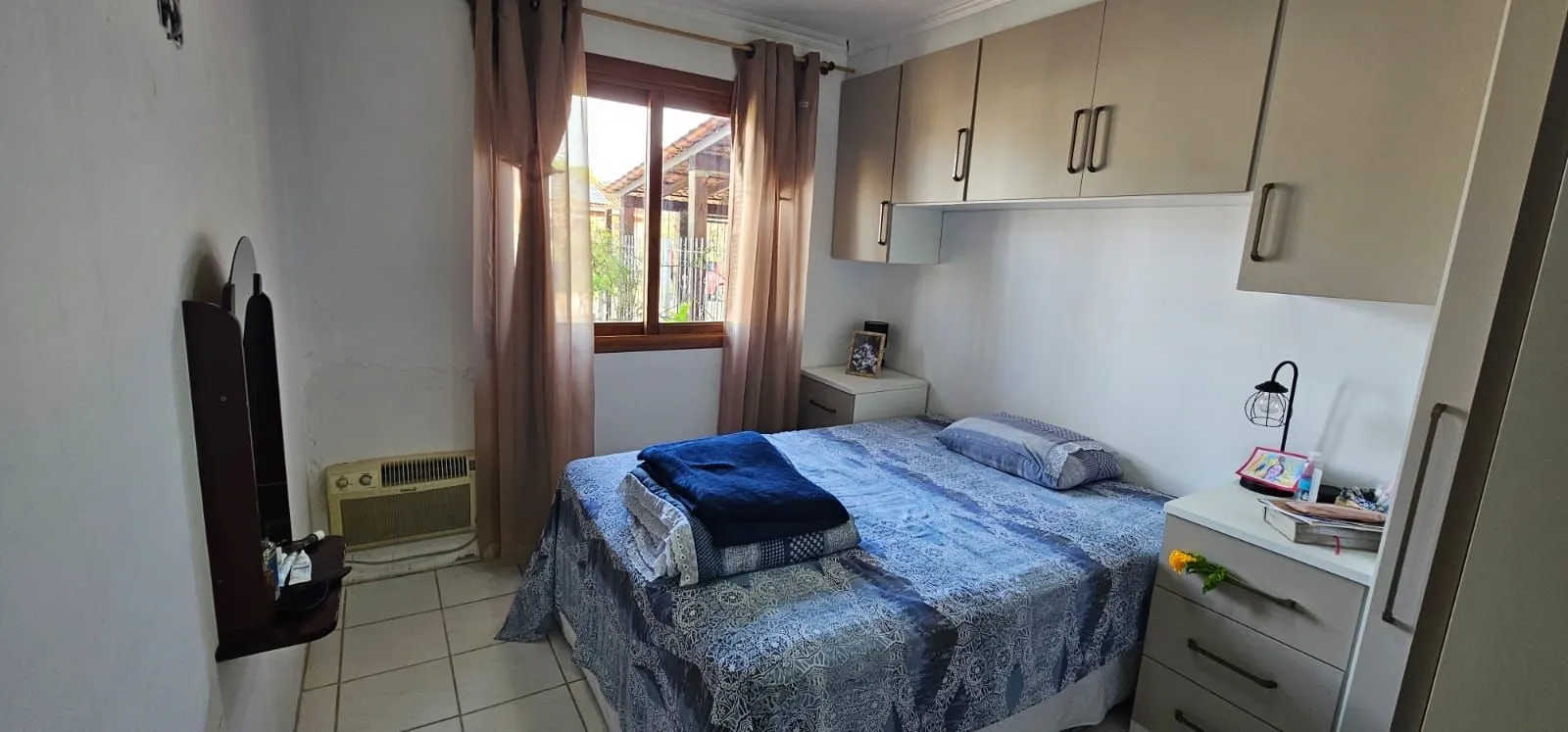 Imagem Casa Térrea 3 dormitórios Moradas do Sul