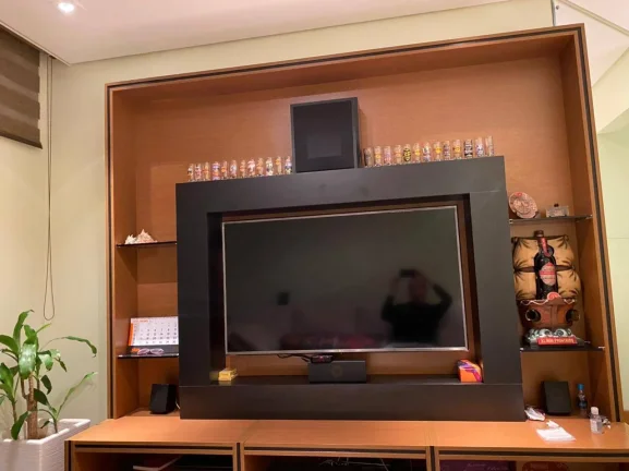 Imagem Apartamento Condomínio Portal Pauliceia 80 m² com 3 Dormitórios e 2 Vagas