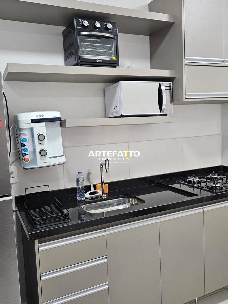 Imagem Vende-se Apartamento Mobiliado no Condomínio Collis