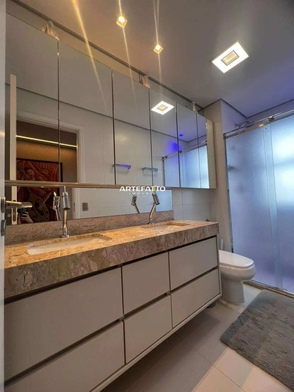 Imagem Apartamento à venda em Franca, Cidade Nova, com 3 quartos, 161m2