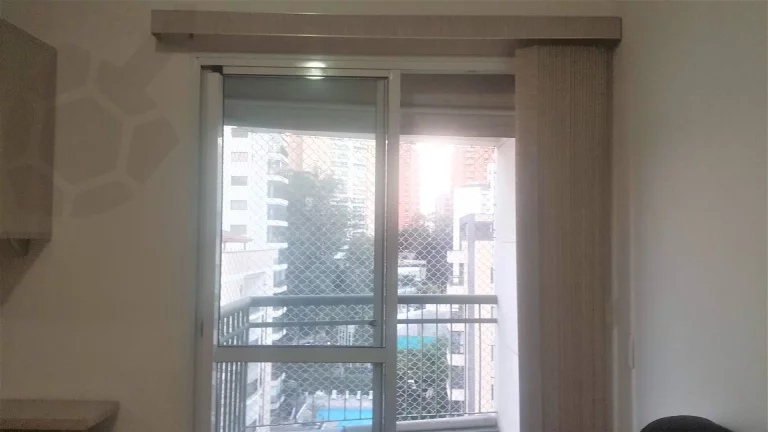 Imagem LOCAÇÃO * ESTUDIO * SEMI MOBILIADO * ANDAR ALTO * 1 VAGA