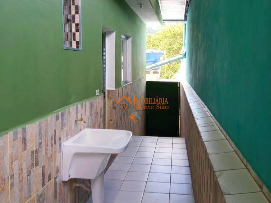 Imagem Sobrado com 5 dormitórios à venda, 200 m² por R$ 350.000,00 - Parque Primavera - Guarulhos/SP
