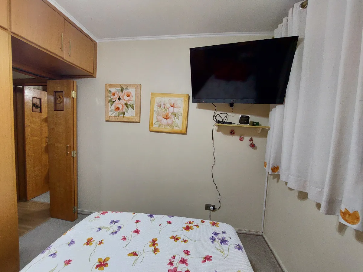 Imagem Apartamento para venda em Mirandópolis com 3 quartos, sendo 1 suíte, 68m2