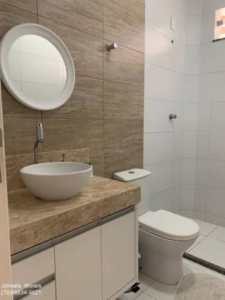 Imagem Casa em rua pública no bairro Jabotiana - 3/4, suíte, 200m², 2 vagas - Consultor imobiliário especialista