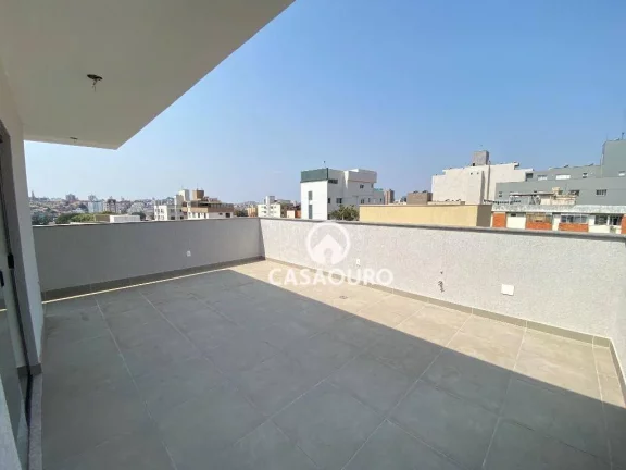 Imagem Cobertura com 2 quartos à venda, 130 m² por R$ 1.235.000 - Prado - Belo Horizonte/MG