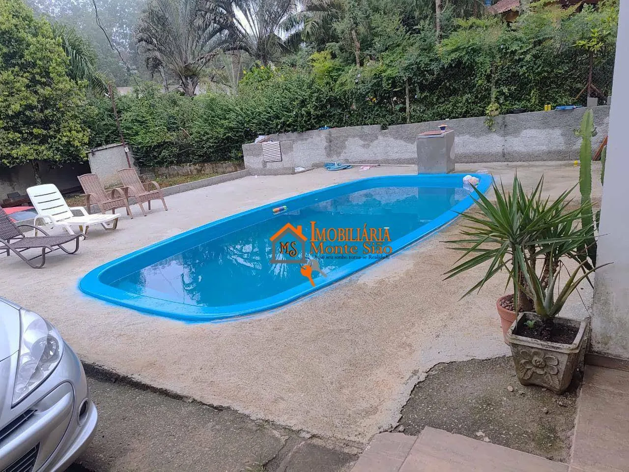 Imagem Chácara à venda, 1000 m² por R$ 629.999,00 - Bonsucesso - Guarulhos/SP