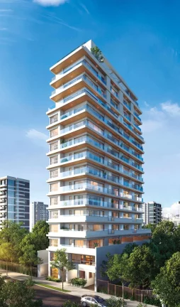 Foto do imóvel Apartamento à venda no bairro Higienópolis - São Paulo/SP