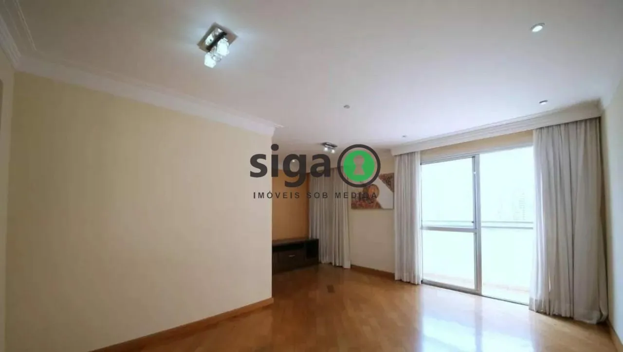 Foto do imóvel Apartamento 51 m² para locação na Chácara Santo Antônio- SP