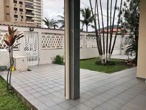 Imagem Casa com 3 dorms, Flórida, Praia Grande - R$ 920 mil, Cod: 1274