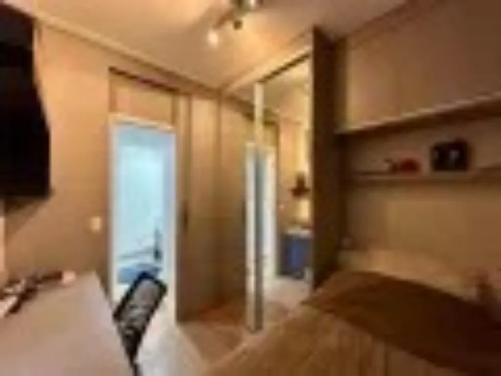 Imagem Aluguel de Apartamento de Luxo no Centro de São Bernardo do Campo - Condomínio Helbor Trilogy Home, Mobiliado.