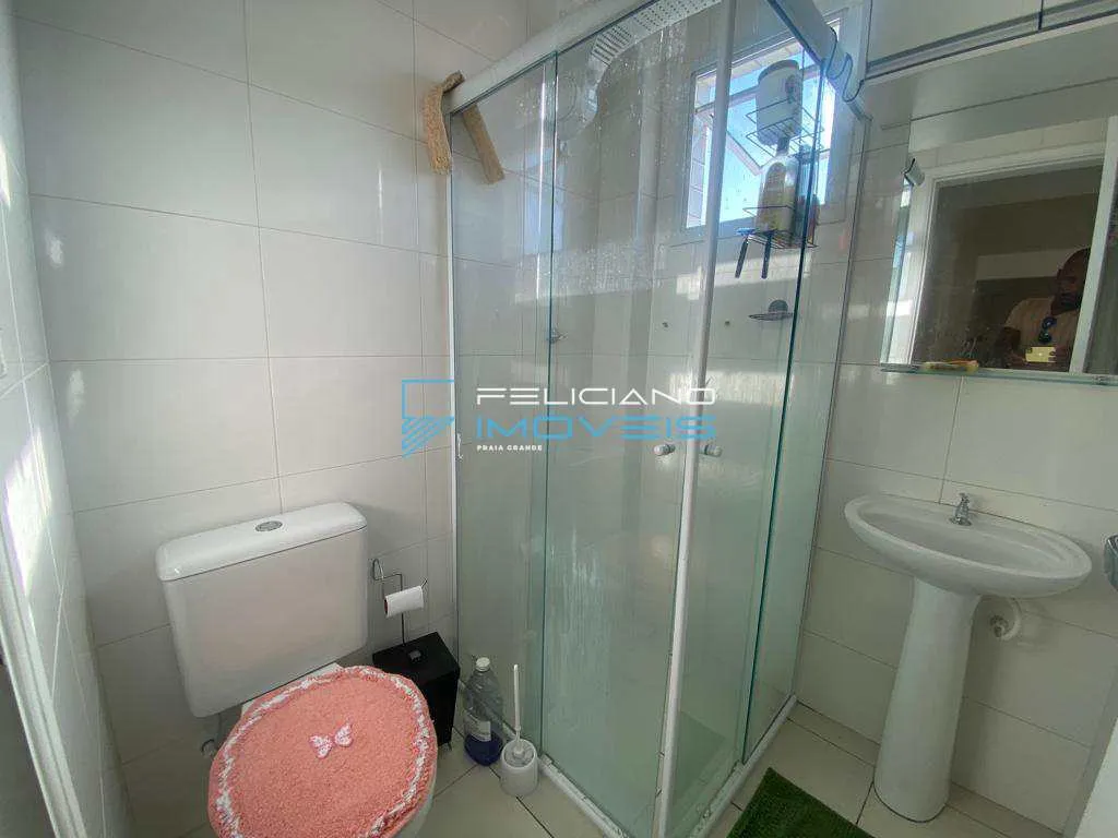 Imagem Apartamento com 2 quartos, Ocian, Praia Grande - R$ 320 mil, Cod: 3533