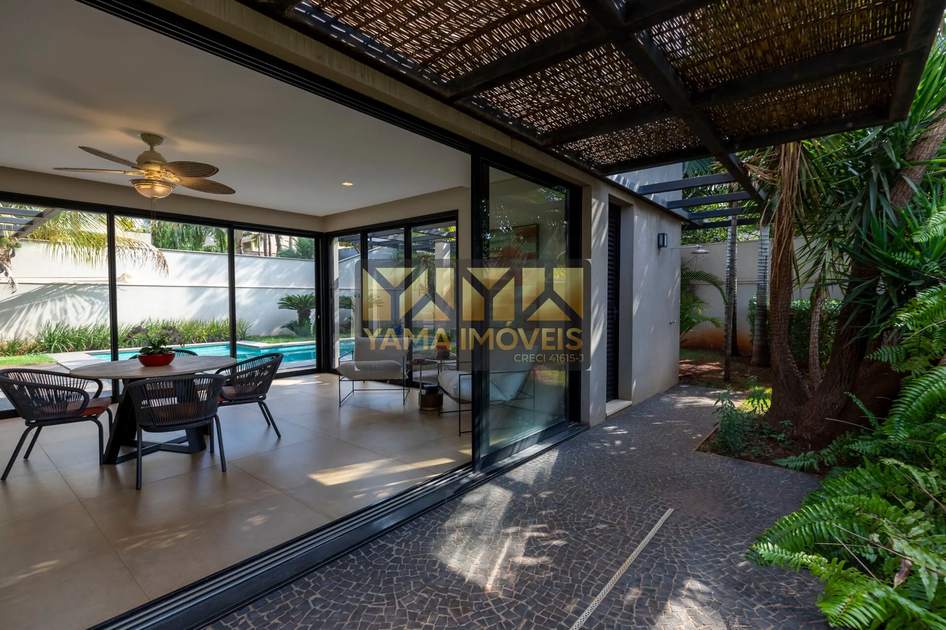 Imagem Casa Alto Padrão à Venda Condomínio Ipê Amarelo, Ribeirão Pretos/SP