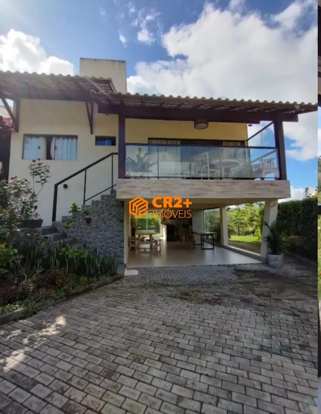 Vende casa em Chã Grande 05 quartos, 05 suítes, 08 vagas de garagem e, Gravata. em Gravata, 72 - Povoado Santa Luzia, Chã Grande - PE