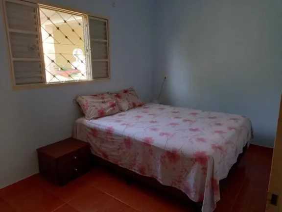Imagem Casa a venda no bairro Alto da Santa Cruz - Tatuí/SP
