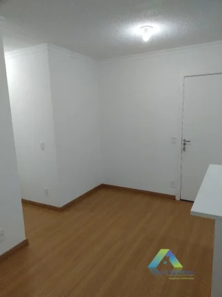 Imagem Apartamento com 02 quartos e 01 vaga -Proximo a Av. Cursino