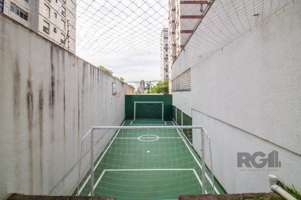 Imagem Vende-se belo apartamento a 2 quadras do Parcão, 3 quartos com suíte e vaga coberta - 110m² - Auxiliadora