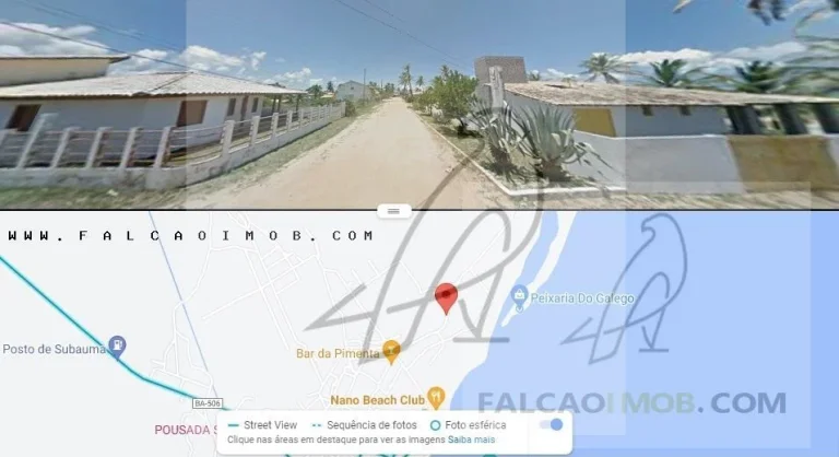 Imagem Terreno para Venda em Entre Rios / BA no bairro Subaúma