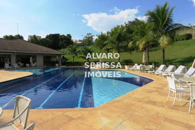 Imagem Vende- Excelente Terreno - Condomínio Plaza Athénée – Itu/SP