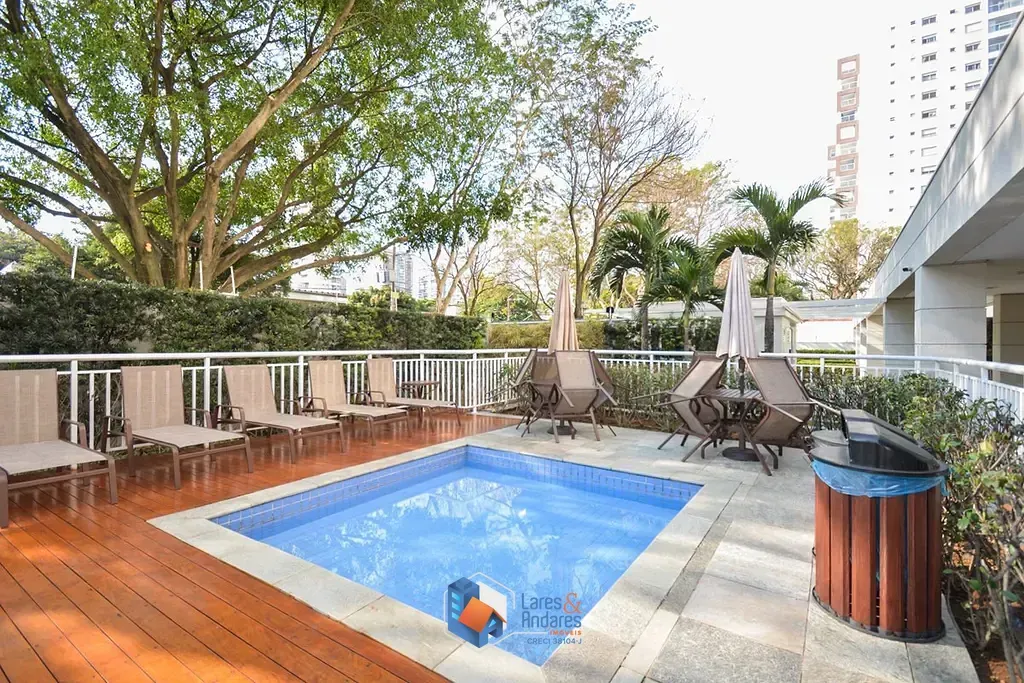 Imagem Apartamento à venda 4 Quartos 2 Suites 3 Vagas 175M² Vila Cordeiro São Paulo - SP