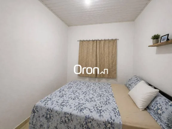 Imagem Casa à venda, 100 m² por R$ 220.000,00 - Residencial Brisas da Mata - Goiânia/GO