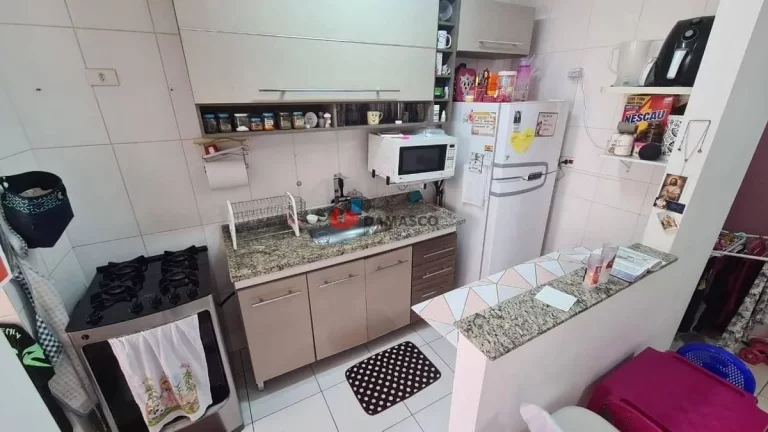 Imagem Apartamento à venda 1 Quarto, 1 Vaga, 61M², Boa Vista, São Caetano do Sul - SP