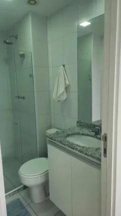 Imagem Apartamento para Venda em Recife, Boa Viagem, 2 dormitórios, 1 suíte, 1 banheiro, 1 vaga