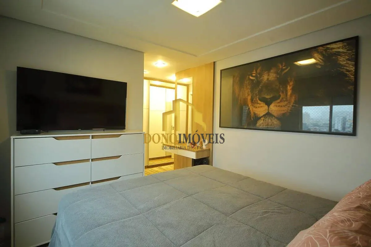 Imagem Apto à venda 123m Vista Livre Cond. Domo Home Centro SBC