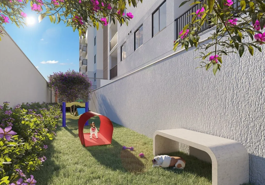 Imagem Um empreendimento completo com toda segurança, conforto e lazer que você merece. Preço e disponib...