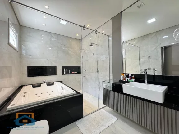 Imagem Casa de altissimo padrão no bairro das Fontes - Ipatinga