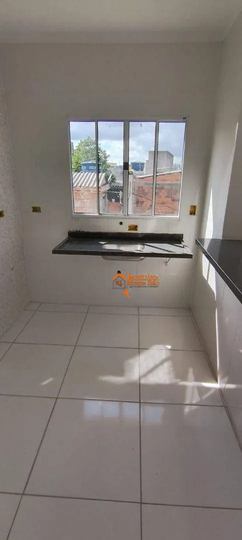 Imagem Casa com 2 dormitórios à venda, 60 m² por R$ 320.000,00 - Jardim do Triunfo - Guarulhos/SP